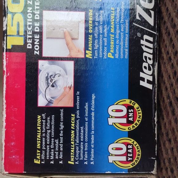 💥150⁰ Motion Sensor Security Light. - Picture 4 of 7